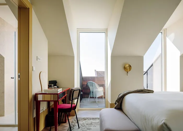 The Ivens, Autograph Collection Lissabon