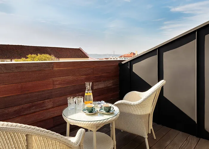 The Ivens, Autograph Collection Hotel Lissabon