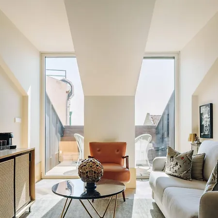 The Ivens, Autograph Collection ホテル リスボン