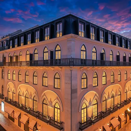 The Ivens, Autograph Collection 5* リスボン