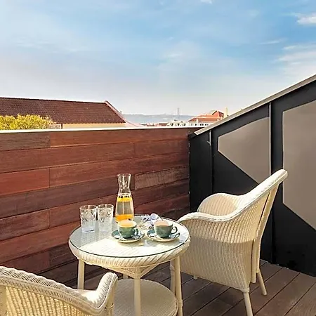 The Ivens, Autograph Collection 5* Lisbon