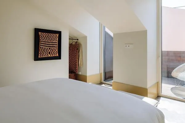 The Ivens, Autograph Collection 5* Lisbona