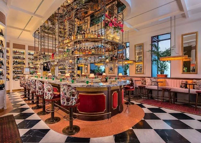 The Ivens, Autograph Collection 5* Lisbona