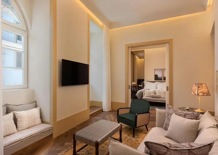 The Ivens, Autograph Collection 5* Lisboa