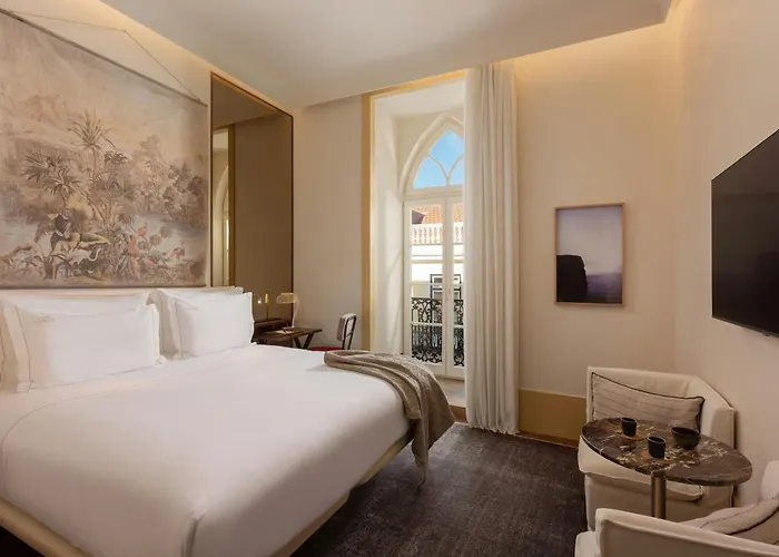 Hotel The Ivens, Autograph Collection Lisbona