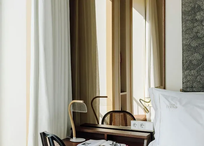 Hotel The Ivens, Autograph Collection 5*