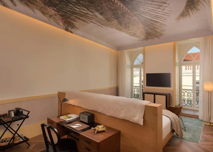 Hotel The Ivens, Autograph Collection 5*