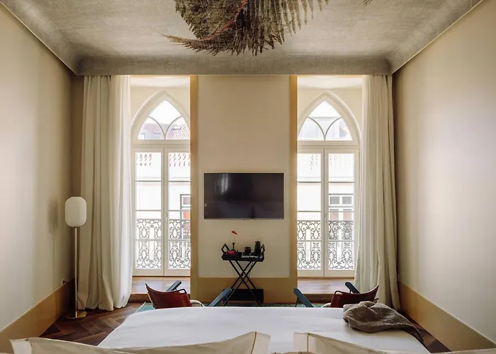 The Ivens, Autograph Collection Hotel Lisbona