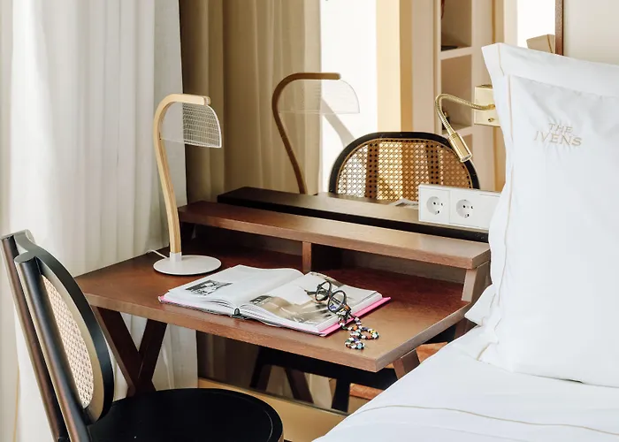 Otel The Ivens, Autograph Collection