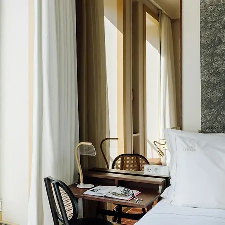 Hotel The Ivens, Autograph Collection 5*