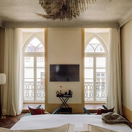 The Ivens, Autograph Collection Otel Lisboa