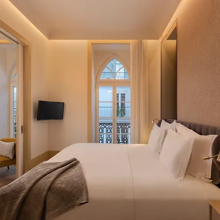 The Ivens, Autograph Collection Otel Lisboa