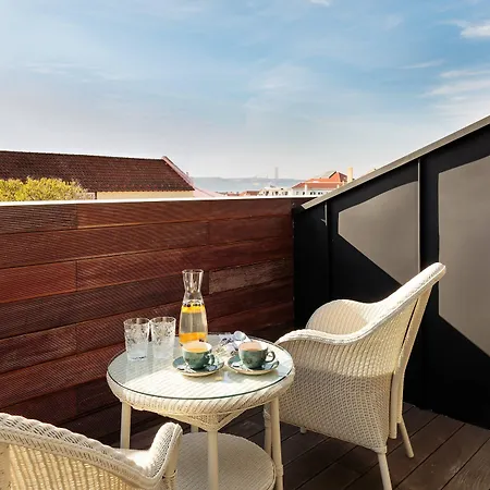 The Ivens, Autograph Collection Hotel Lisbona