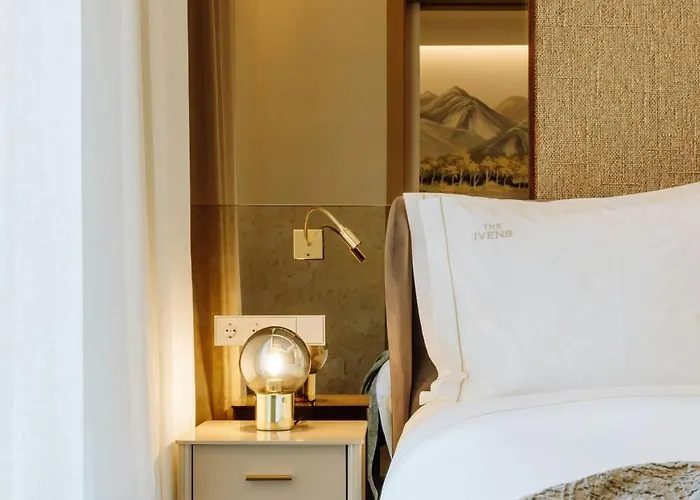 The Ivens, Autograph Collection Lisboa