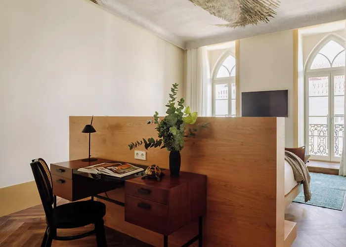 Hotel The Ivens, Autograph Collection Lisboa