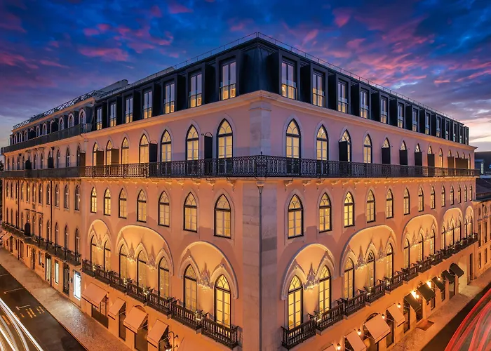 The Ivens, Autograph Collection 5* Lisboa