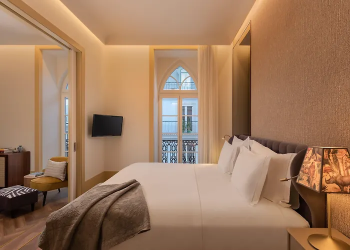 The Ivens, Autograph Collection Hotel Lisboa