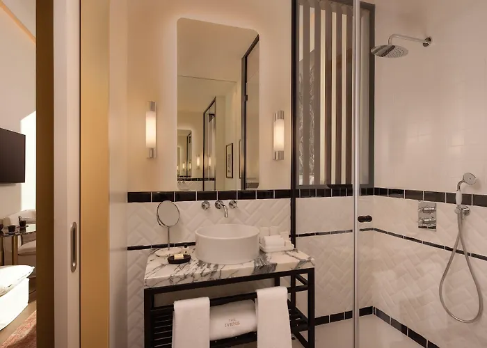 Hotel The Ivens, Autograph Collection 5*